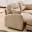 Coussins en chenille Camel 2 Cloud-443927868-443927870