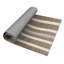 Tapis intérieur / extérieur gris HorizontalStripes-407887518