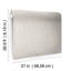 Abstract Metallic Wallpaper Roll-1698189734