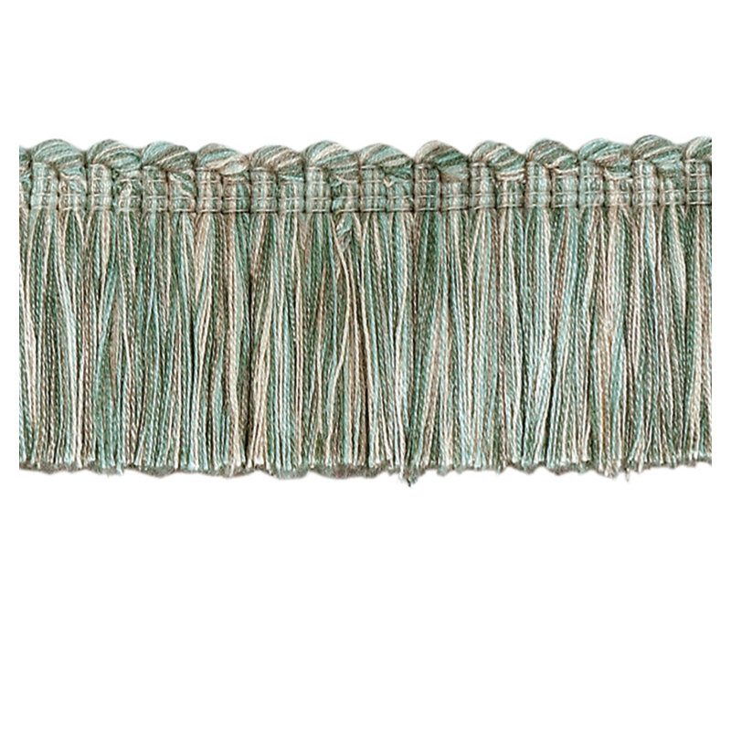 Central Park Carlyle Brush Fringe Fabric