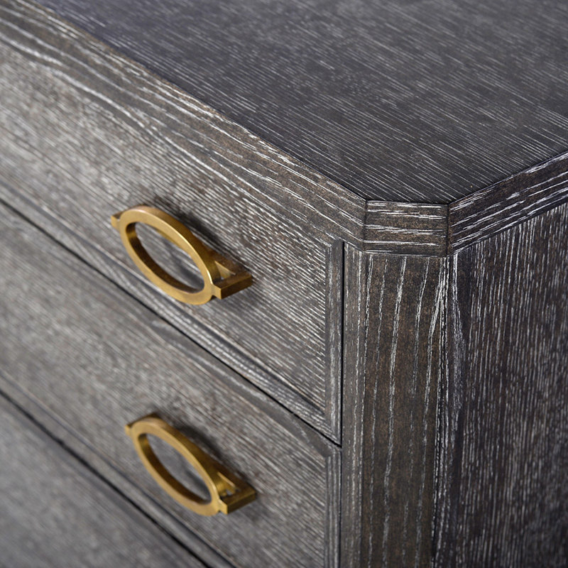 3 - Drawer Dresser