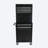 20.87'' W 6 -Drawer Steel Job Site Storage with Wheels-88939544