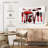 Shuttleworth Hair Salon Red Tools-108726737