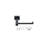 Isla 3 - Piece Bathroom Hardware Set-95281317