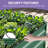  Green Metal Raised Garden Bed-1241144951
