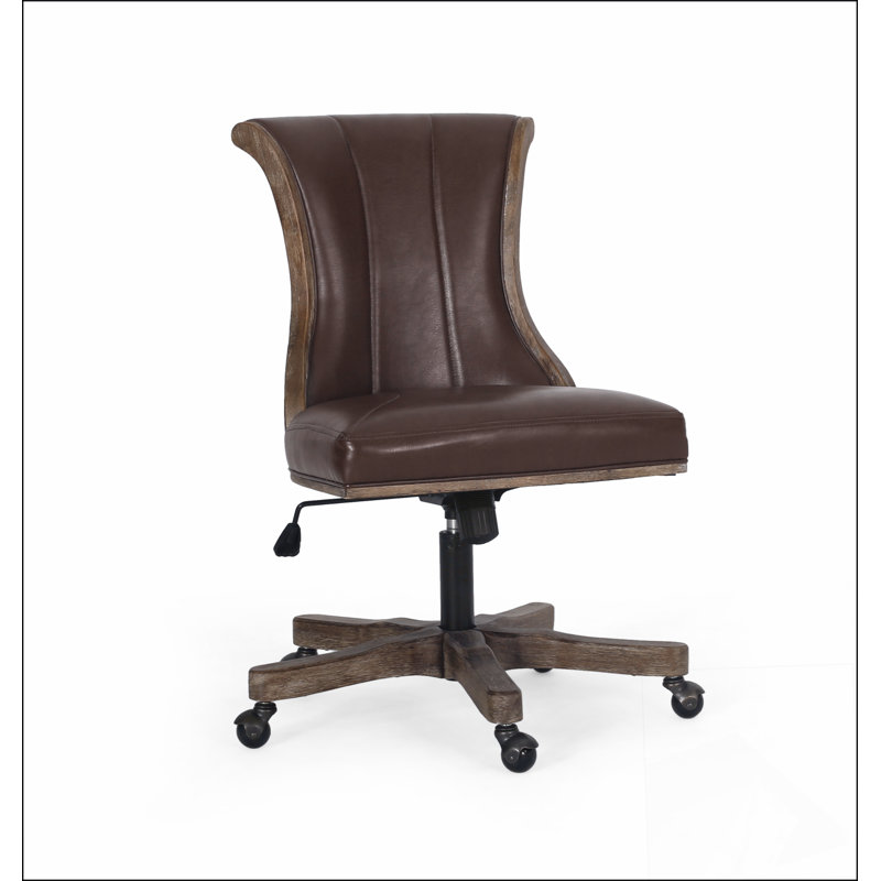 Chaise de bureau pivotante et élévatrice