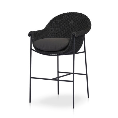 Tabouret d'extérieur Rivah