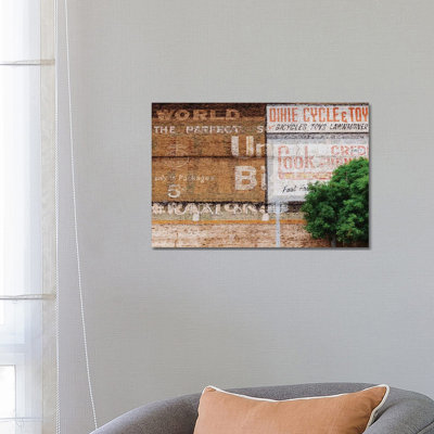 «Alabama Architecture XIX» par Bethany Young, reproduction de photo sur toile tendue