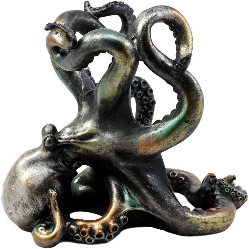 Cearley Resin Figurine / Sculpture Decorative Object