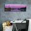 «Paris - Sunrise Over Seine Panorama» par Epic Portfolio, art mural sur toile-1852230932