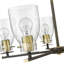 Lustre traditionnel à 5 lumières