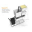 Plastic Desk Organizer-2141463