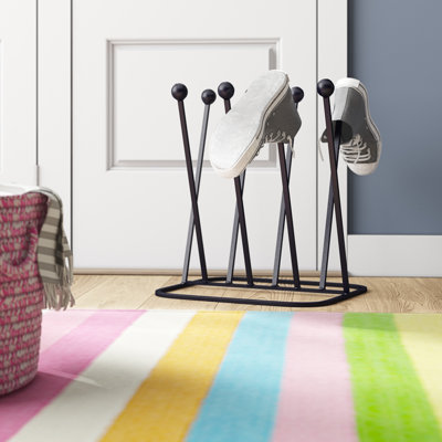 Round Boot Rack