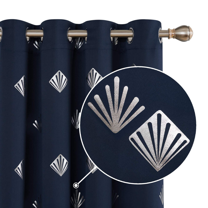 Blackout Curtain Pair