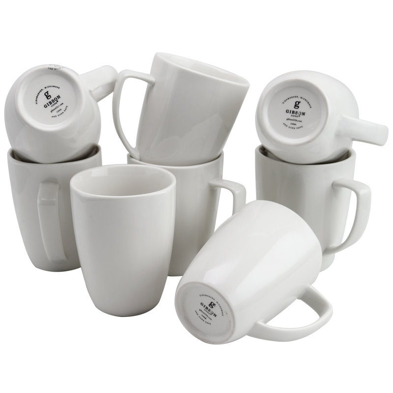 Gibson Zen Buffet ware Coffee Mug