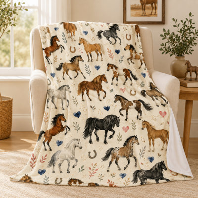 Throw Blanket