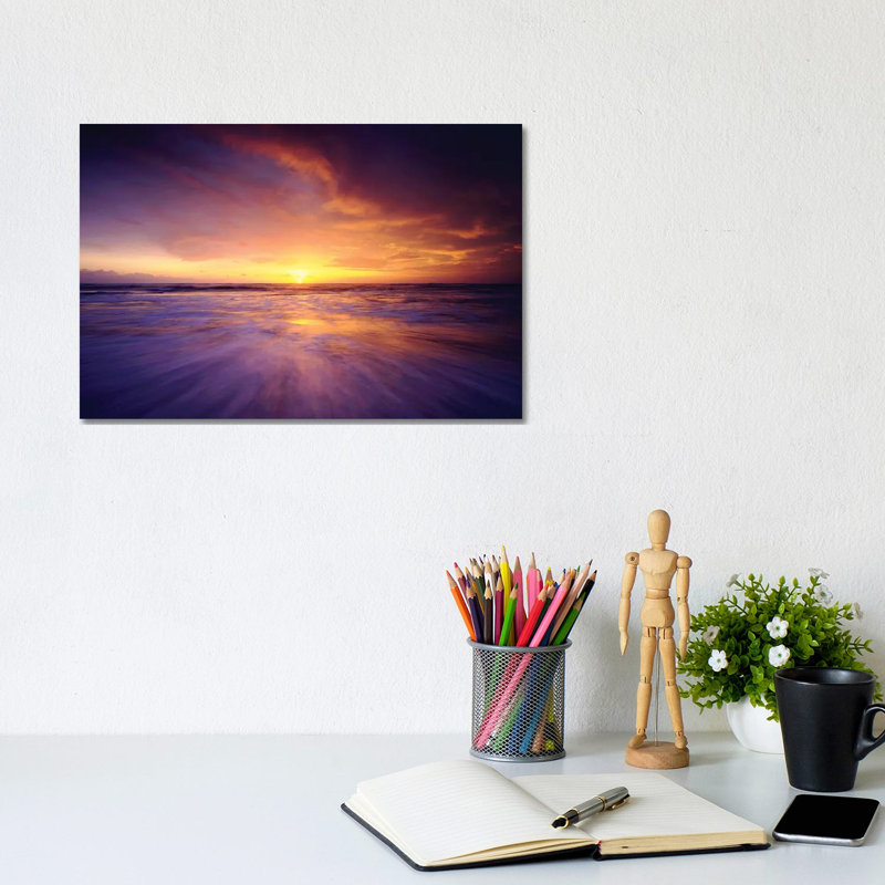 Regal Ocean by Danita Delimont - Wrapped Canvas Print, 20.32 cm H x 30.48 cm W