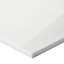 White Thassos 6 in. x 12 in. Polished Marble Floor and Wall Tile (10 Sq. Ft. / Case)