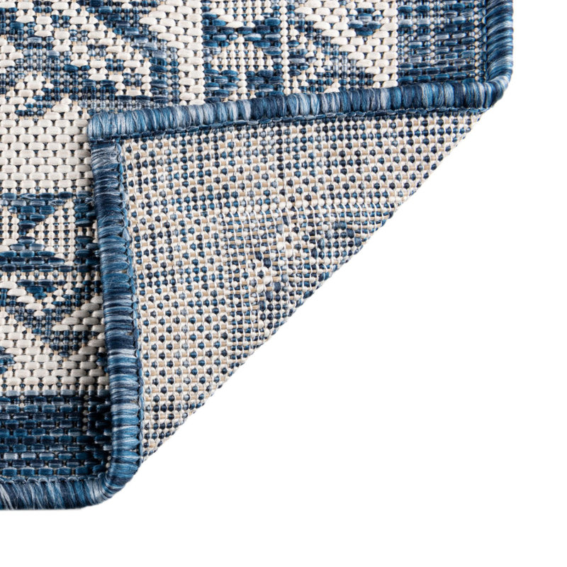 Tapis d'extérieur couleur ivoire, Rectangle 3 pi 3 po x 5 pi 3 po