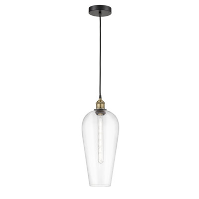 Mini-luminaire suspendu 1 lumière Ballston - Amiina