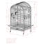 Cage à dôme large, noir-2099351649-2107894449