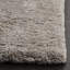 Tapis argenté touffeté à la main Gilcrease-1176790634