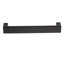 Ensemble de poignées barre rouge mat 5-1 / 4 "Redmond-37903680