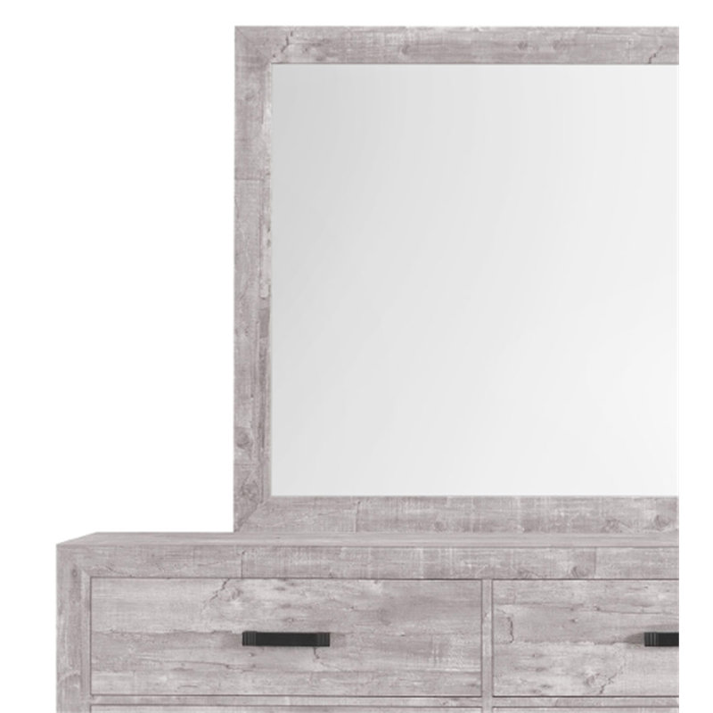 ROVER GREY MIRROR