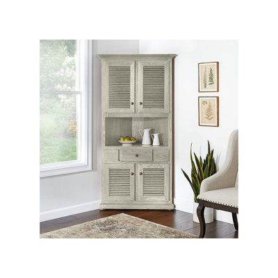 Bahut de coin Classic Oak
