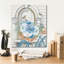«Summer Bike Bouquet» par Jean Plout, art mural sur toile-465375436