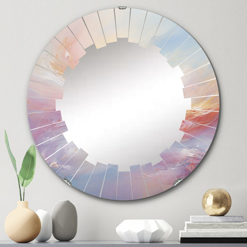 Miroir Fondulac, 24 po x 24 po