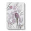 Fallen Pink Petals In Abstract - Wrapped Canvas Print-55313177