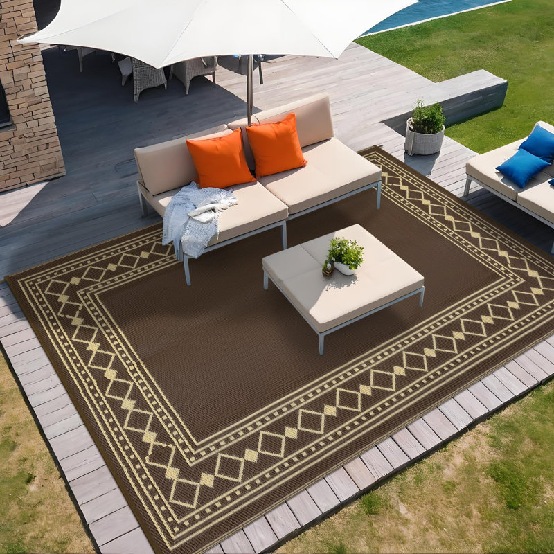 1cm Thick Rug Pad, 152 x 244cm
