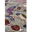 Small Fish One-of-a-Kind 5'1" X 6'10" Area Rug