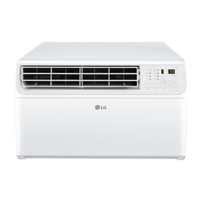 10,000 Btu Dual Inverter, Smart Wi-fi Window Air Conditioner, Energy Star