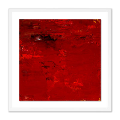 Glabrescent #3 Painting by Brad Ellis