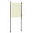 vidaXL Roller Blind Cream Polyester with PA Coating, Steel, Auminum-916980593-916980590