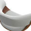 Tabouret de bar pivotant réglable