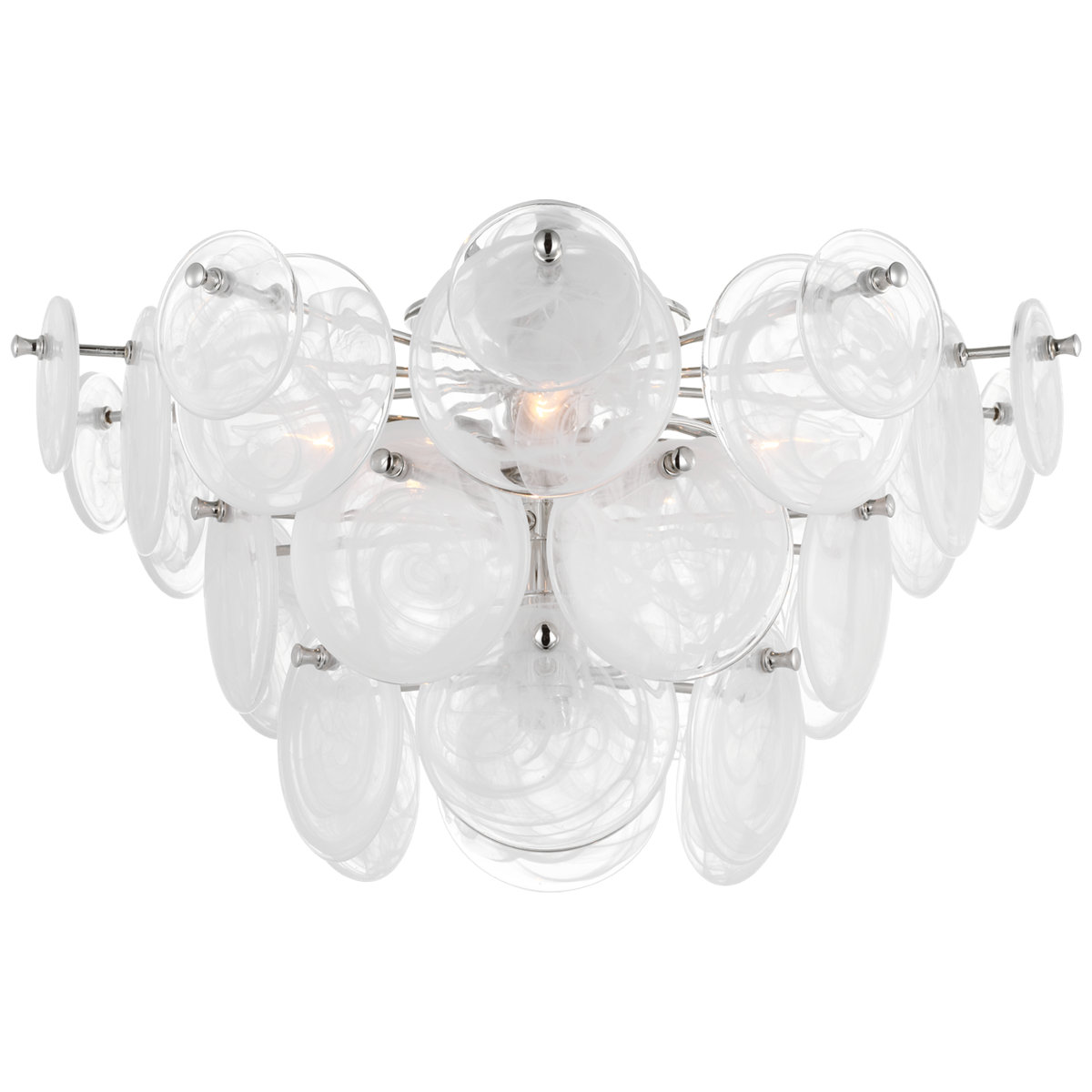 Visual Comfort Loire Flush Mount