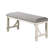 Cosie Fabric Upholstered Bench