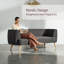 Oscar Wool Sofa-1451202991