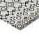 Aleighna Area Rug with Non-Slip Backing