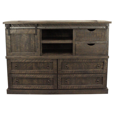Commode combinée 8 tiroirs Casson