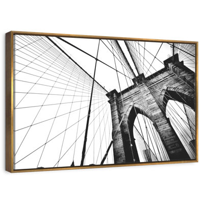 Brooklyn Suspension Bridge