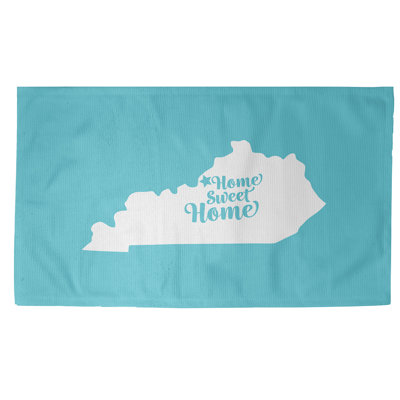 Tapis louisville blue area home