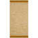 Waloo Hand Woven Cotton Chevron Rug
