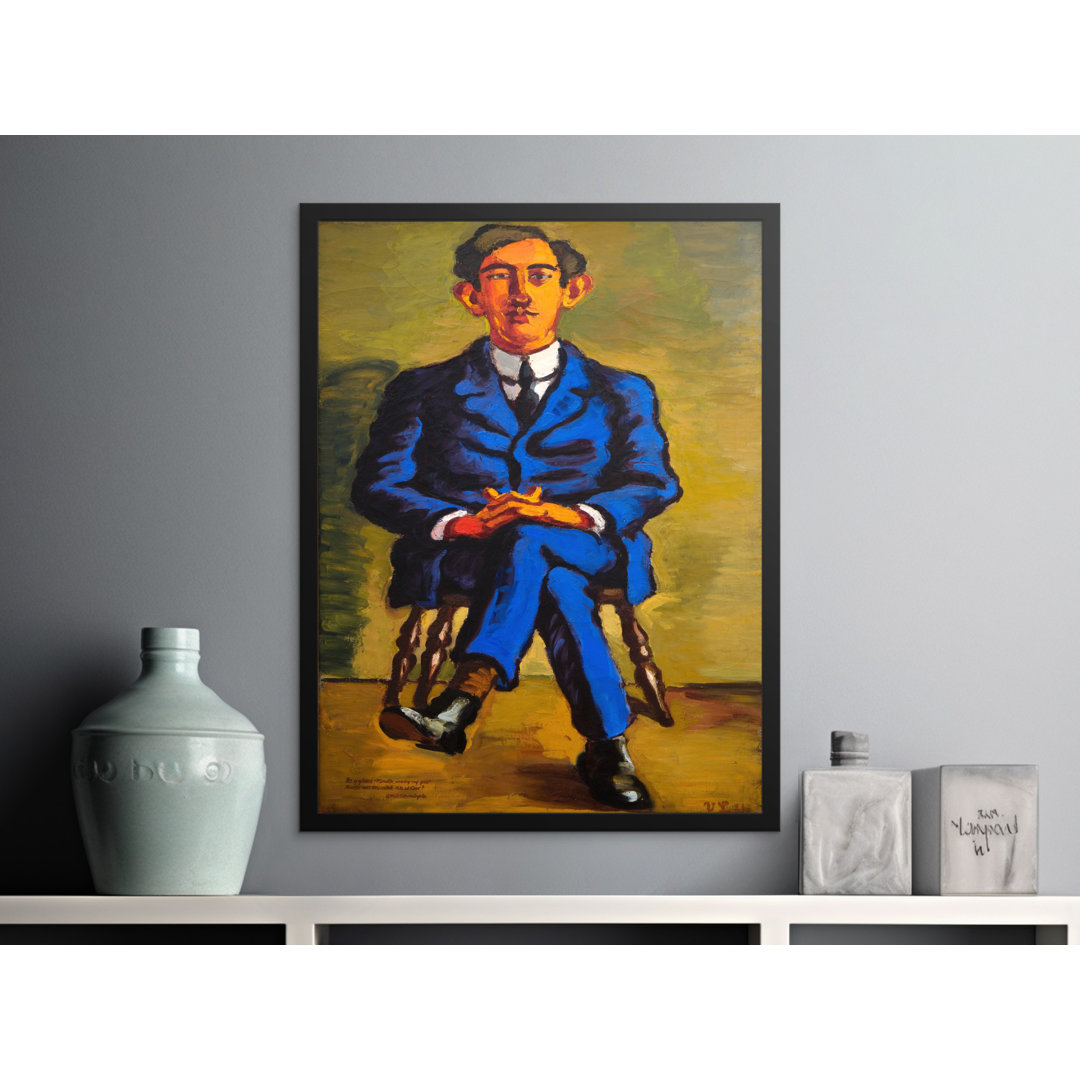 Modern Design Matte Poster