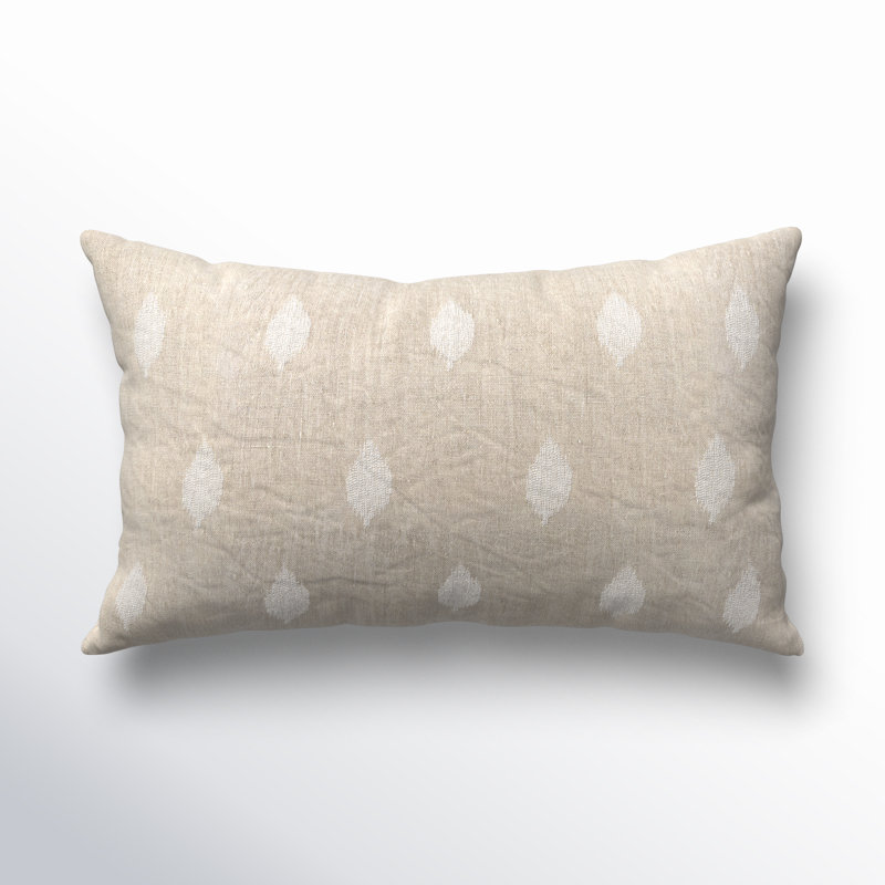 Soma Rectangular Linen Pillow Cover