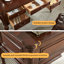 Bureau de style américain rétro-149307894