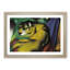 The Tiger by Franz Marc - Framed Print-62806362-62806376
